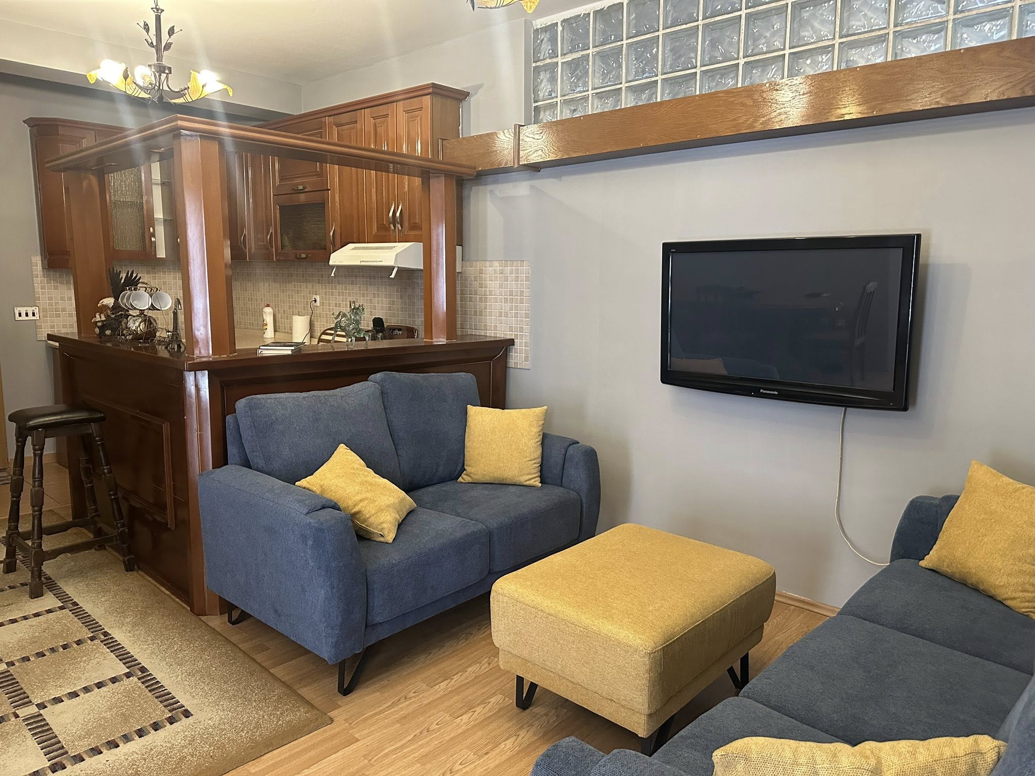 Wohnung zu mieten 2+1 im zentrum (2)