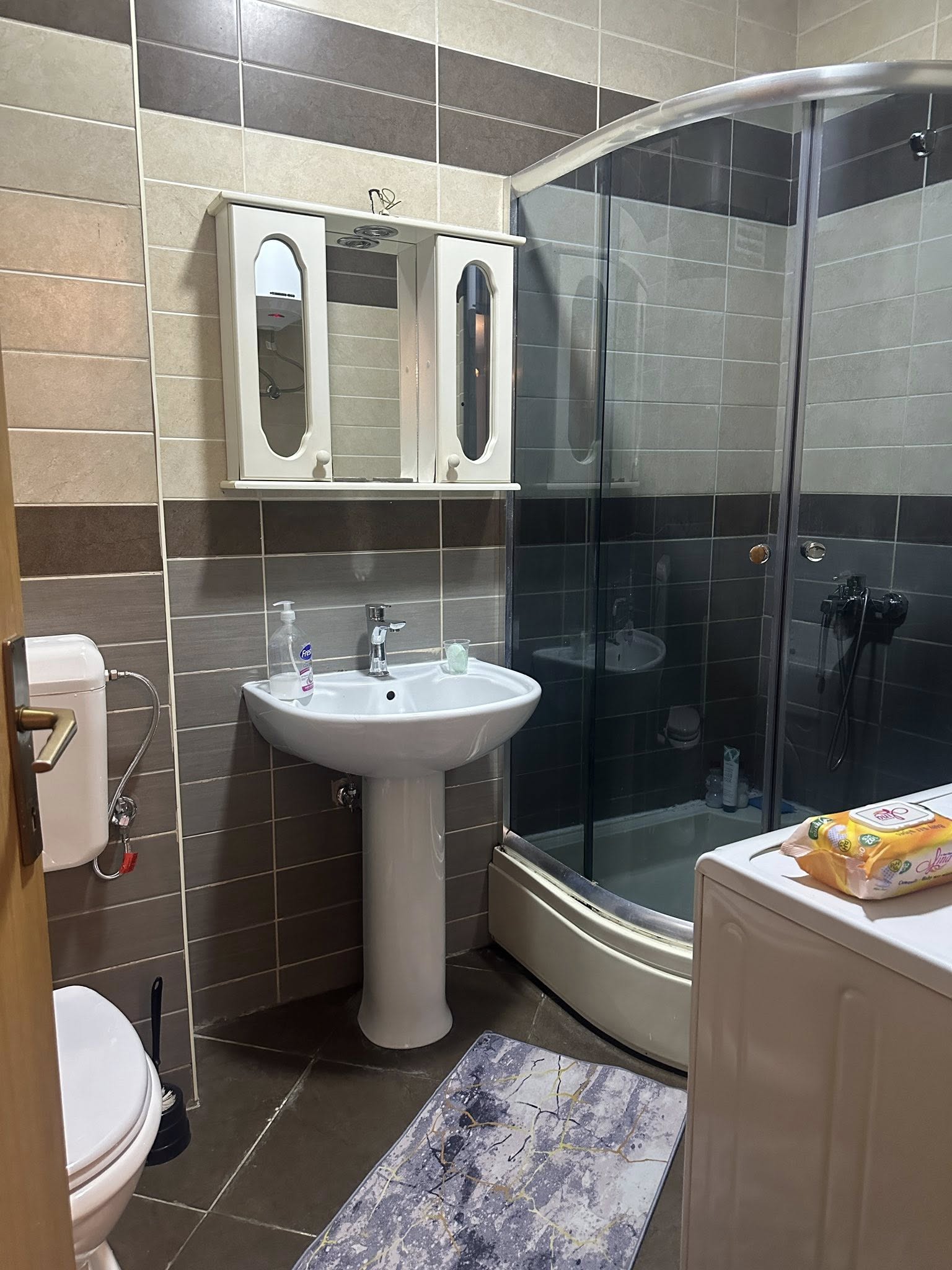 Wohnung zu mieten 2+1 im zentrum (5)