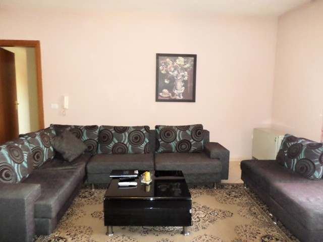 Appartement d'une chambre à louer dans la rue kavaja à Tirana, albanie (trr-218-57d)