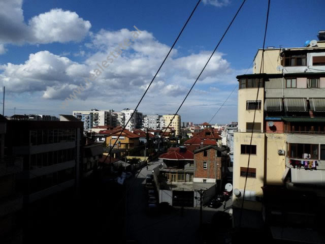 Appartement d'une chambre à louer dans la rue kavaja à Tirana, albanie (trr-218-57d)
