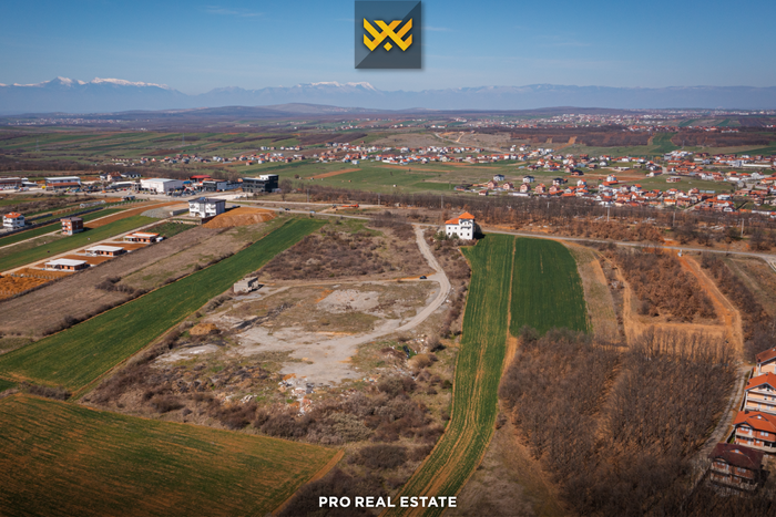 Terreno 3 ha in #vendita a malishevë.