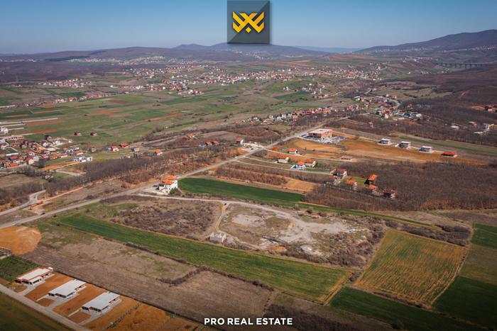 Terreno 3 ha in #vendita a malishevë.