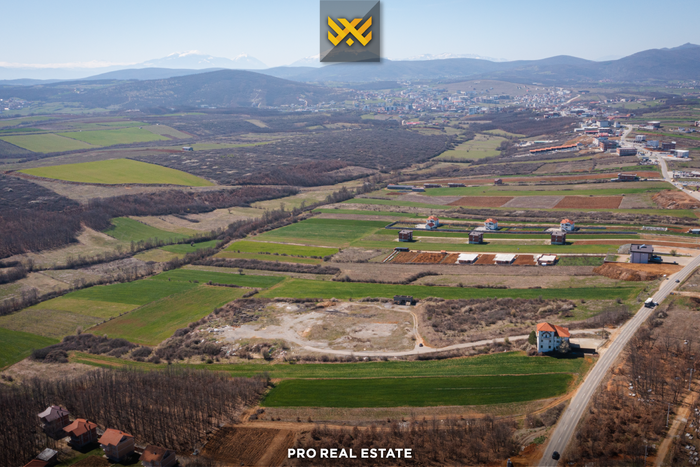 Terreno 3 ha in #vendita a malishevë.