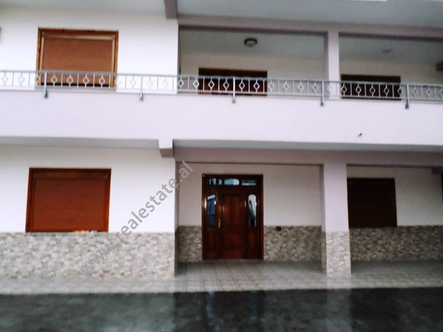 Two storey villa for rent close to don bosko street in Tirana, albania (trr-118-30r) (2)