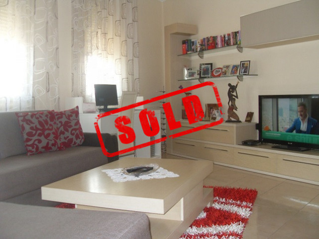 Apartamento de dos habitaciones en venta en el centro de la ciudad de Elbasan, albania (els-1117-1a)