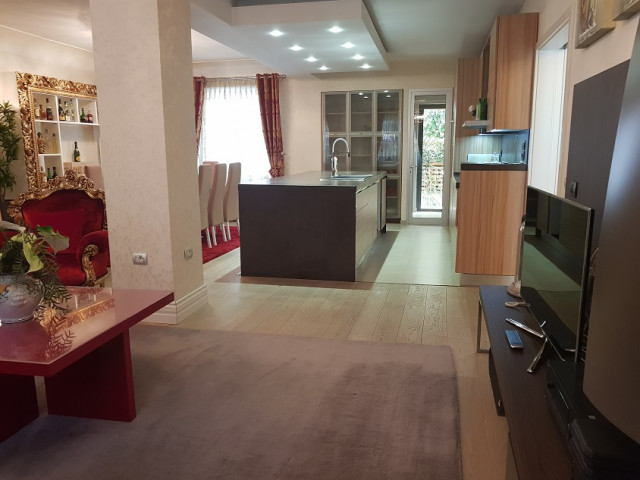 Apartament luksoz për qira në rrugën gjin bue shpata në Tiranë, shqipëri (trr-1017-16a)