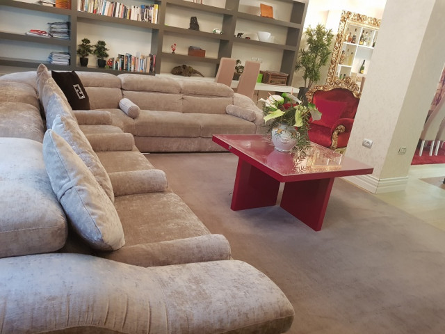 Apartament luksoz për qira në rrugën gjin bue shpata në Tiranë, shqipëri (trr-1017-16a)