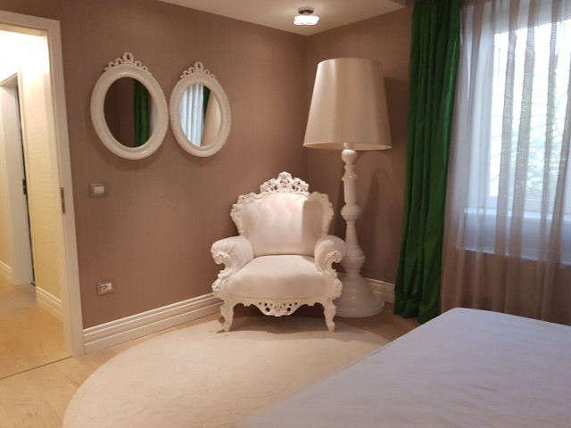 Apartament luksoz për qira në rrugën gjin bue shpata në Tiranë, shqipëri (trr-1017-16a)