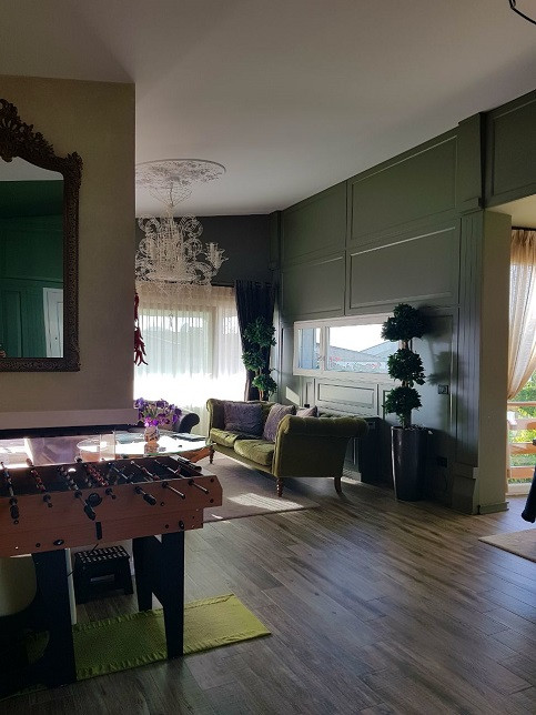 Villa zum verkauf im dorf lunder, teil eines schönen komplexes in Tirana, albanien (trs-1017-2a) (4)