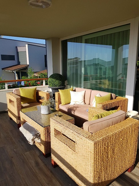 Villa zum verkauf im dorf lunder, teil eines schönen komplexes in Tirana, albanien (trs-1017-2a) (6)