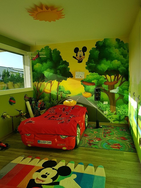 Villa zum verkauf im dorf lunder, teil eines schönen komplexes in Tirana, albanien (trs-1017-2a) (8)