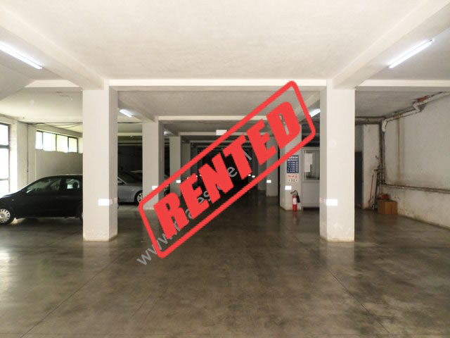 A store space for rent close to sabaudin grabani school in Tirana, albania (trr-717-19k)