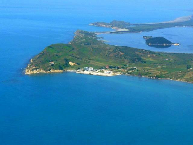 Land for sale in zvernec area in Vlora city, albania (vls-717-1d)