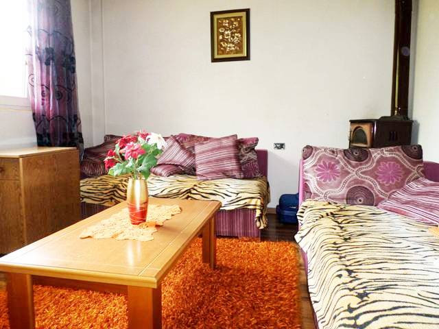 Vila me dy kate për shitje në zonën Sauk i vjetër në Tiranë, shqipëri (trs-617-68d)