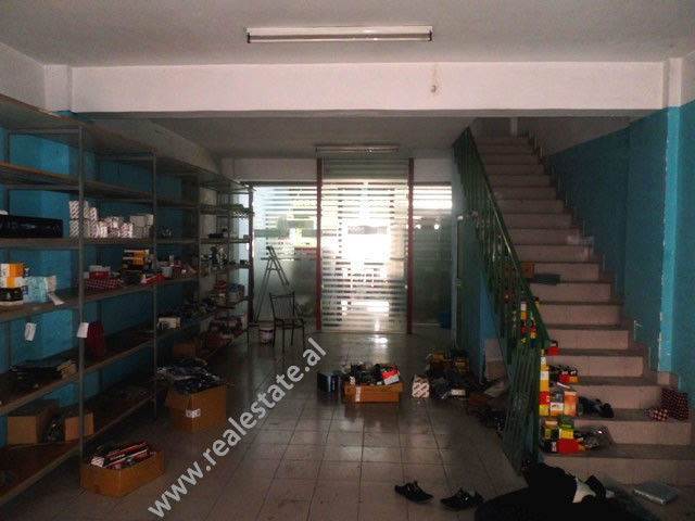 Store for rent in dritan hoxha street in Tirana, albania (trr-617-35k)