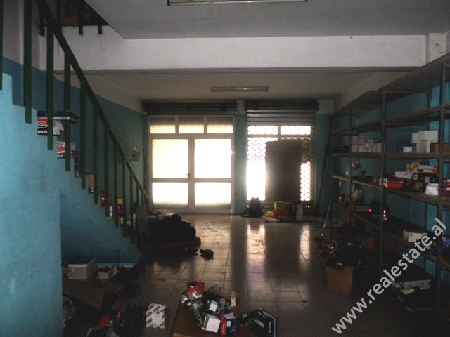 Store for rent in dritan hoxha street in Tirana, albania (trr-617-35k) (2)