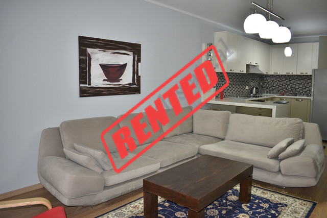Apartament me dy dhoma gjumi për qira pranë rrugës kavaja në Tiranë, shqipëri