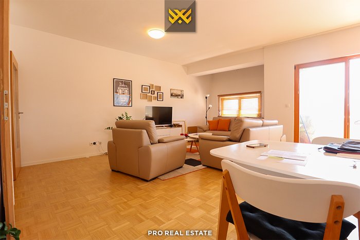Wohnung 110m² + 52,31m² mit #miete in dragodan