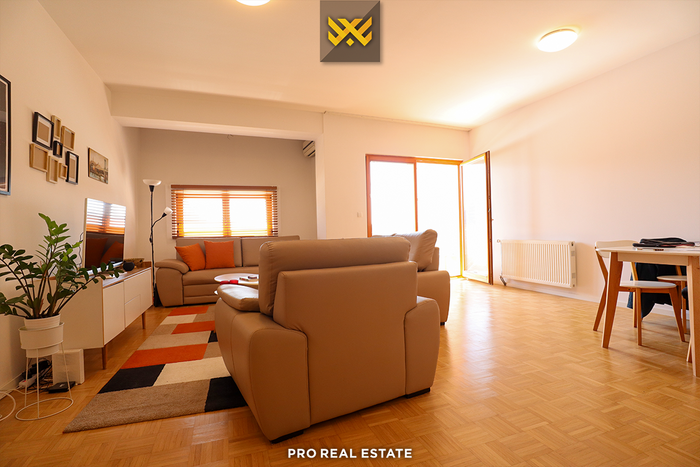 Wohnung 110m² + 52,31m² mit #miete in dragodan