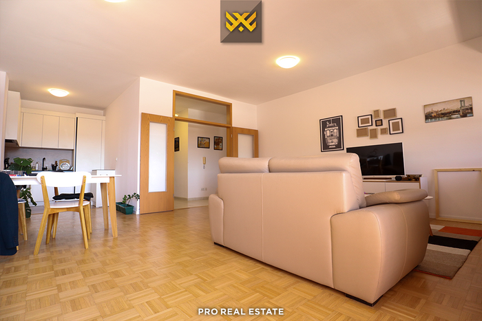 Wohnung 110m² + 52,31m² mit #miete in dragodan
