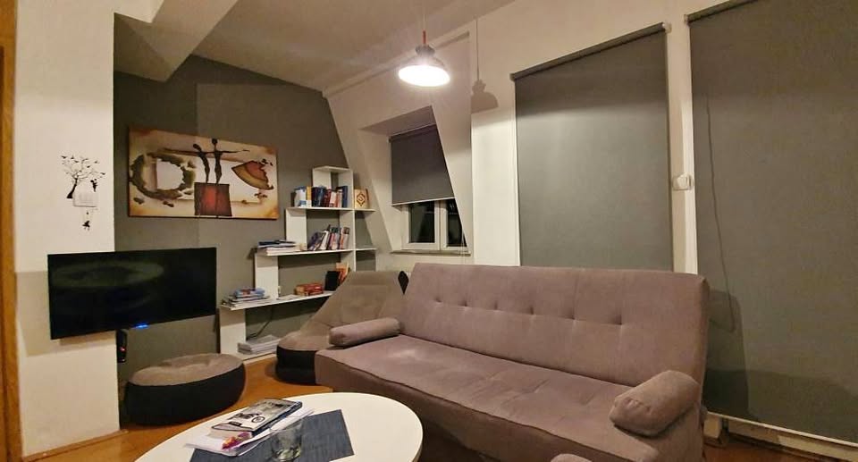 Apartamento en alquiler 1+1 en el centro