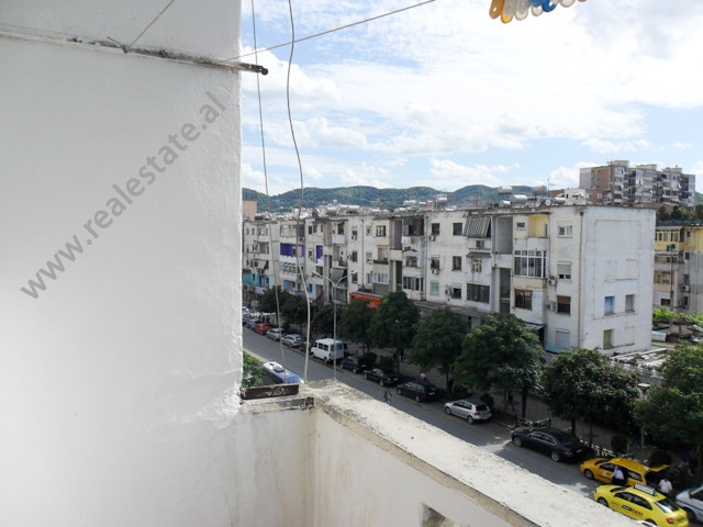 Ein-zimmer-wohnung zum verkauf in der muhamet gjollesha straße in Tirana, albanien (trs-516-26b)
