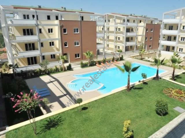 Apartament me dy dhoma gjumi për qira në touch of sun residence në Tiranë, shqipëri (trr-516-17b)