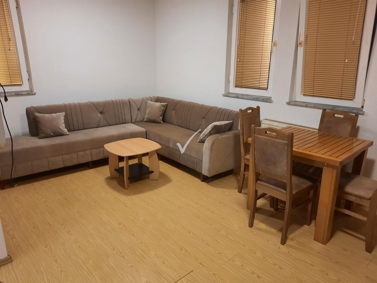 Wohnung zu mieten 2+1 im zentrum