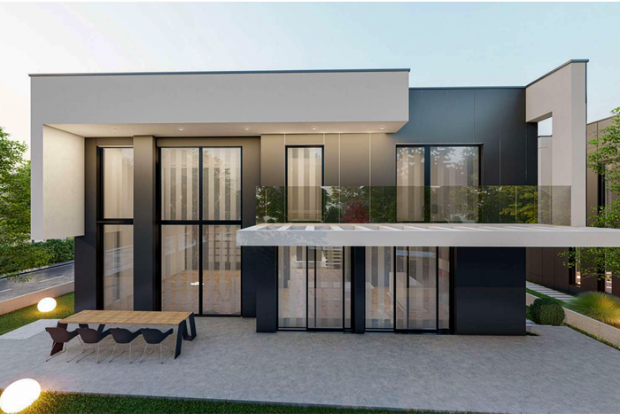 Maison de 312m² à #vente dans le quartier living residence (3)