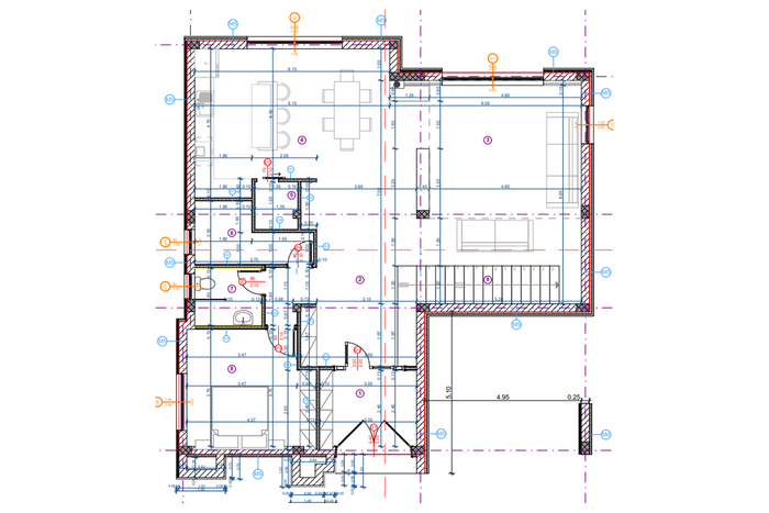 Maison de 312m² à #vente dans le quartier living residence (4)