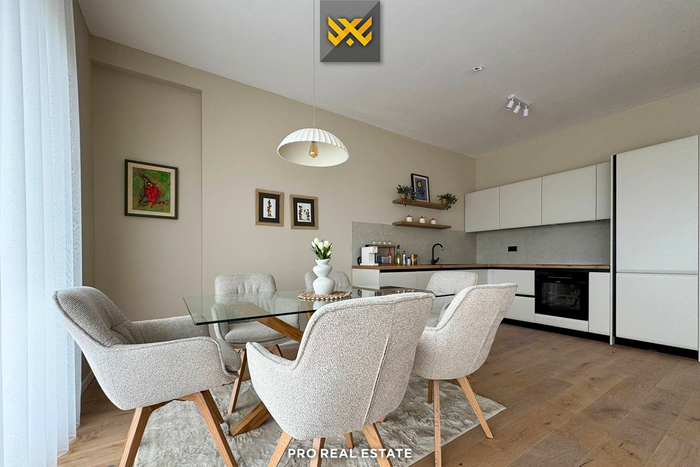 Appartement terrasse 116,8m² + 51,1m² à louer dans le quartier marigona hill