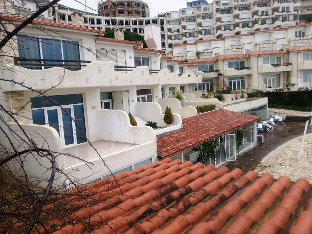 Modern villa for sale , part of a touristic village in Saranda, albania (srs-216-1a) (2)