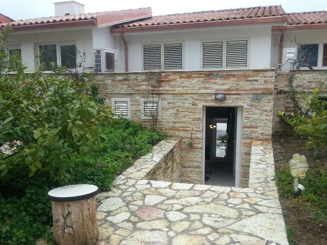 Modern villa for sale , part of a touristic village in Saranda, albania (srs-216-1a) (4)