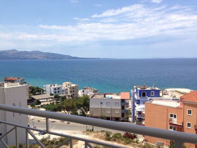 Appartamento con due camere da letto in vendita vicino al mare a Saranda, albania (srs-116-1a) (6)