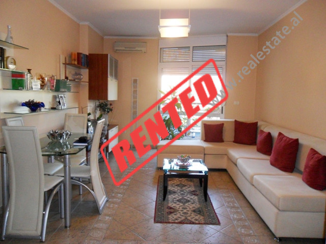One bedroom apartment for rent in Tirana, in gjergj fishta boulevard, albania (trr-116-53b)