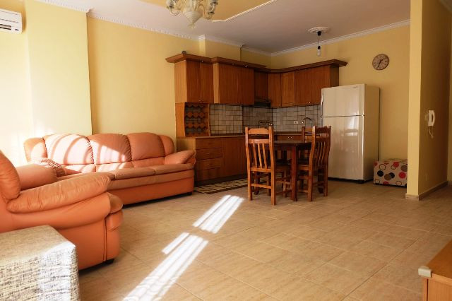 Apartament me një dhomë gjumi për qira në qendër të tiranës, shqipëri (trr-116-38a) (2)