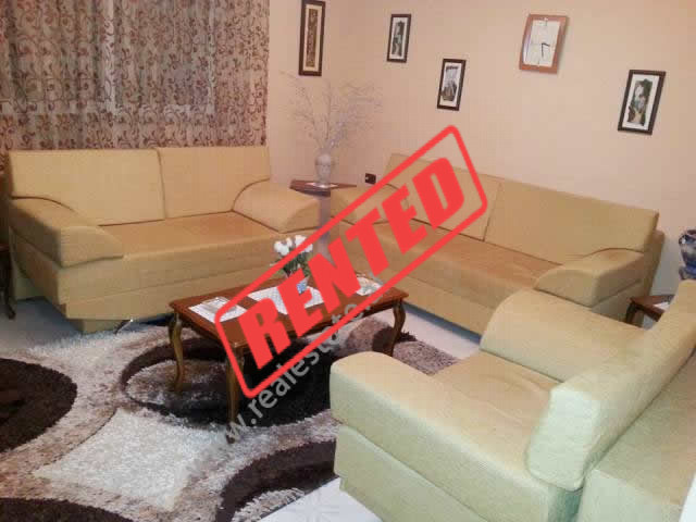 Two bedroom apartment for rent in Tirana, near bajram curri boulevard, albania (trr-116-33b)