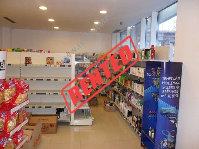 Store for rent in Tirana, near frosina plaku street, albania (trr-116-32b)