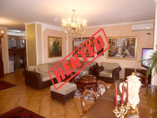 Three bedroom apartment for rent in sami frasheri street in Tirana, albania (trr-116-15k)