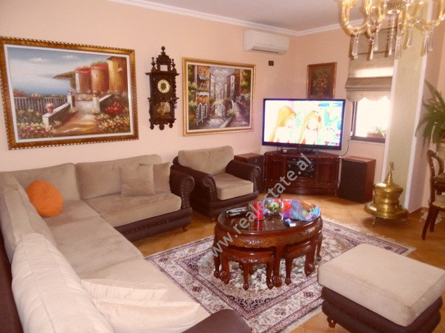 Three bedroom apartment for rent in sami frasheri street in Tirana, albania (trr-116-15k) (2)