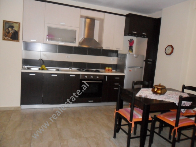 Appartement une chambre à louer à Tirana, près du botanik garden, albanie (trr-116-14b)
