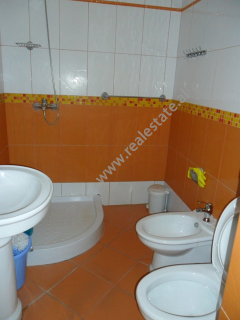 Appartement une chambre à louer à Tirana, près du botanik garden, albanie (trr-116-14b)
