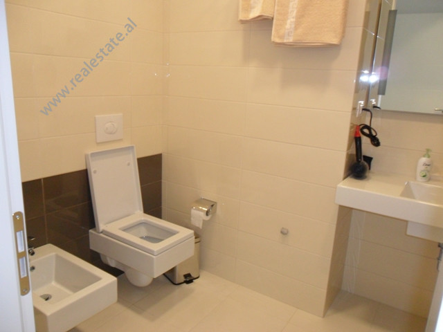 Apartament modern për qira në Tiranë, pranë stadiumit air albania