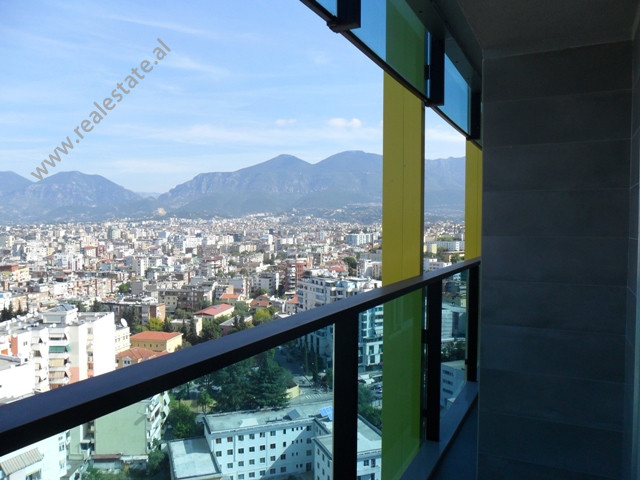 Apartament modern për qira në Tiranë, pranë stadiumit air albania