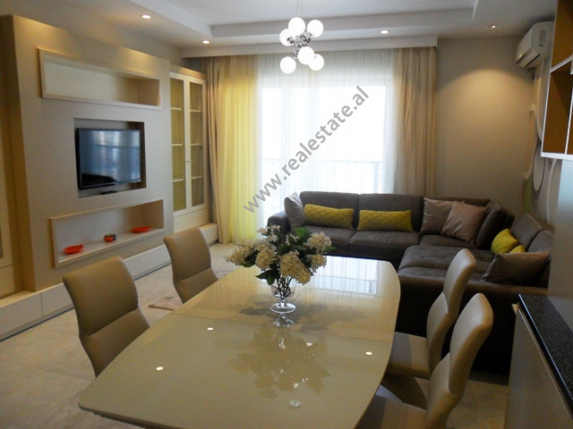 Apartament modern për qira në Tiranë, pranë stadiumit air albania