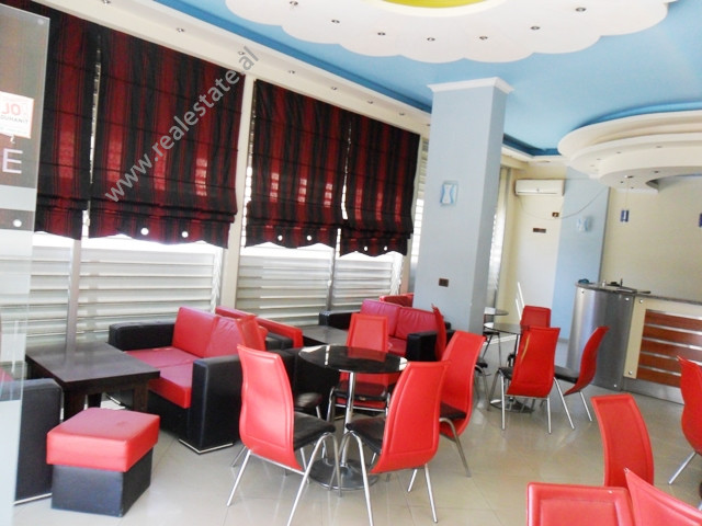 Coffee bar for sale in Tirana, near haxhi hysen dalliu street, albania (trs-915-10b)