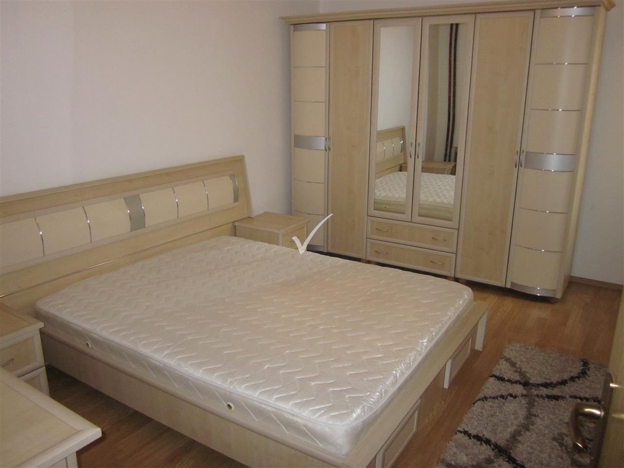 Appartamento 2+1 in affitto nel quartiere di muhaxherëve
