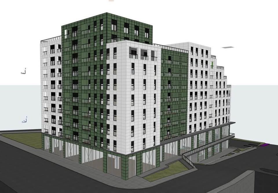 Apartamento en venta en la calle b