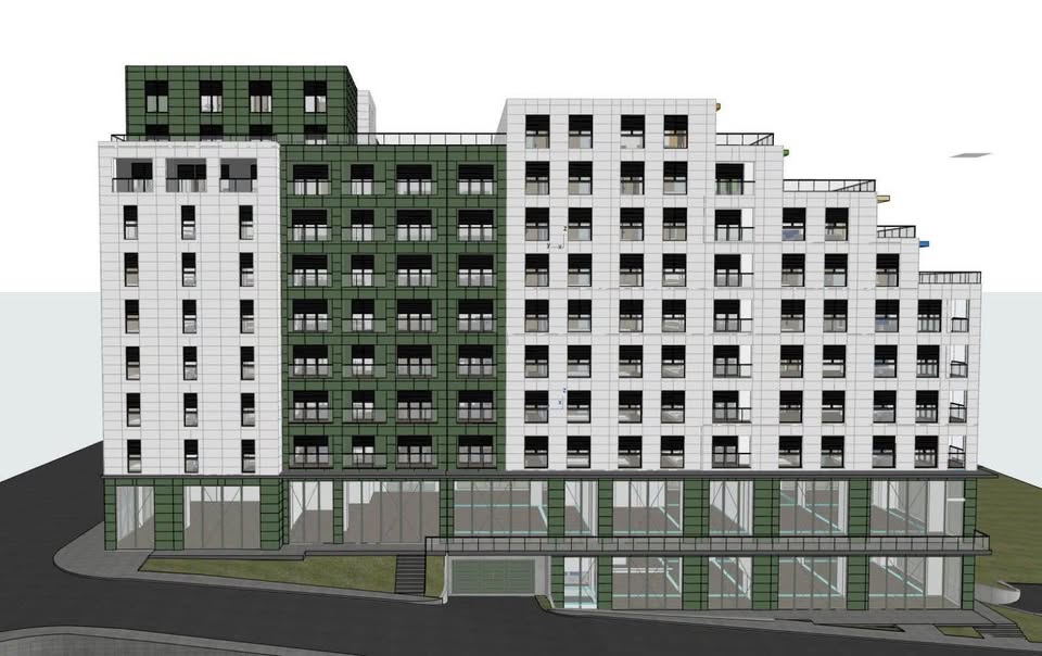 Apartamento en venta en la calle b