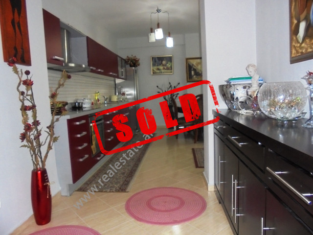 Appartamento con due camere da letto in vendita in via don bosko a Tirana, albania (trs-215-56m)